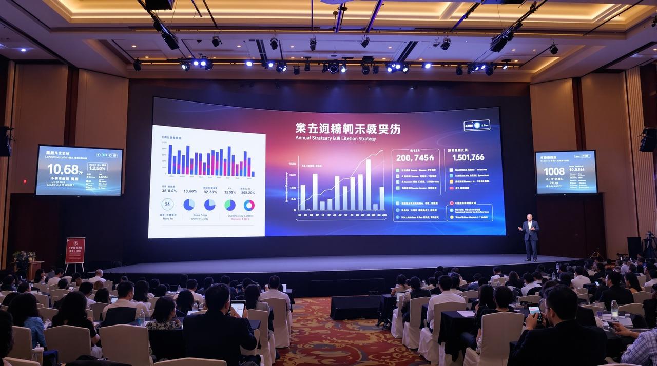 久久久精品2026年度发展战略发布，三年内冲击百亿营收目标