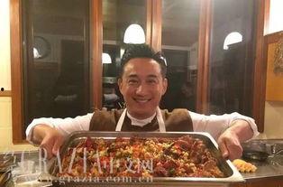 黄磊吃瓜学做菜,跨界美食探索之旅