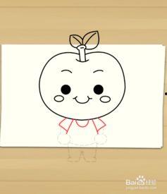 道具 吃瓜小人怎么画,趣味插画创作指南