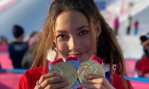 谷爱凌有瓜吃,揭秘冬奥女神的幕后故事