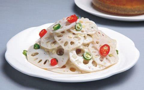 藕瓜怎么吃最好吃,这样做最诱人