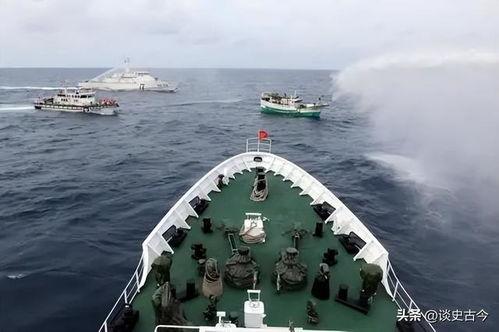 吃瓜渔船去看演习,揭秘军事演练神秘面纱
