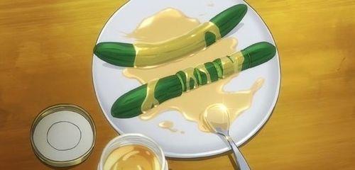 网红吃蒸小瓜,美味与创意的完美融合